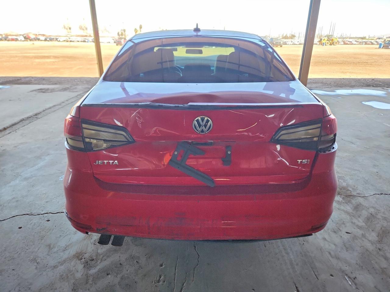 2016 Volkswagen Jetta Sport - Фото 6