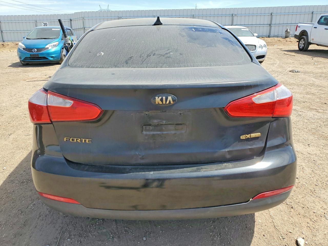 2014 Kia Forte Lx - Фото 6