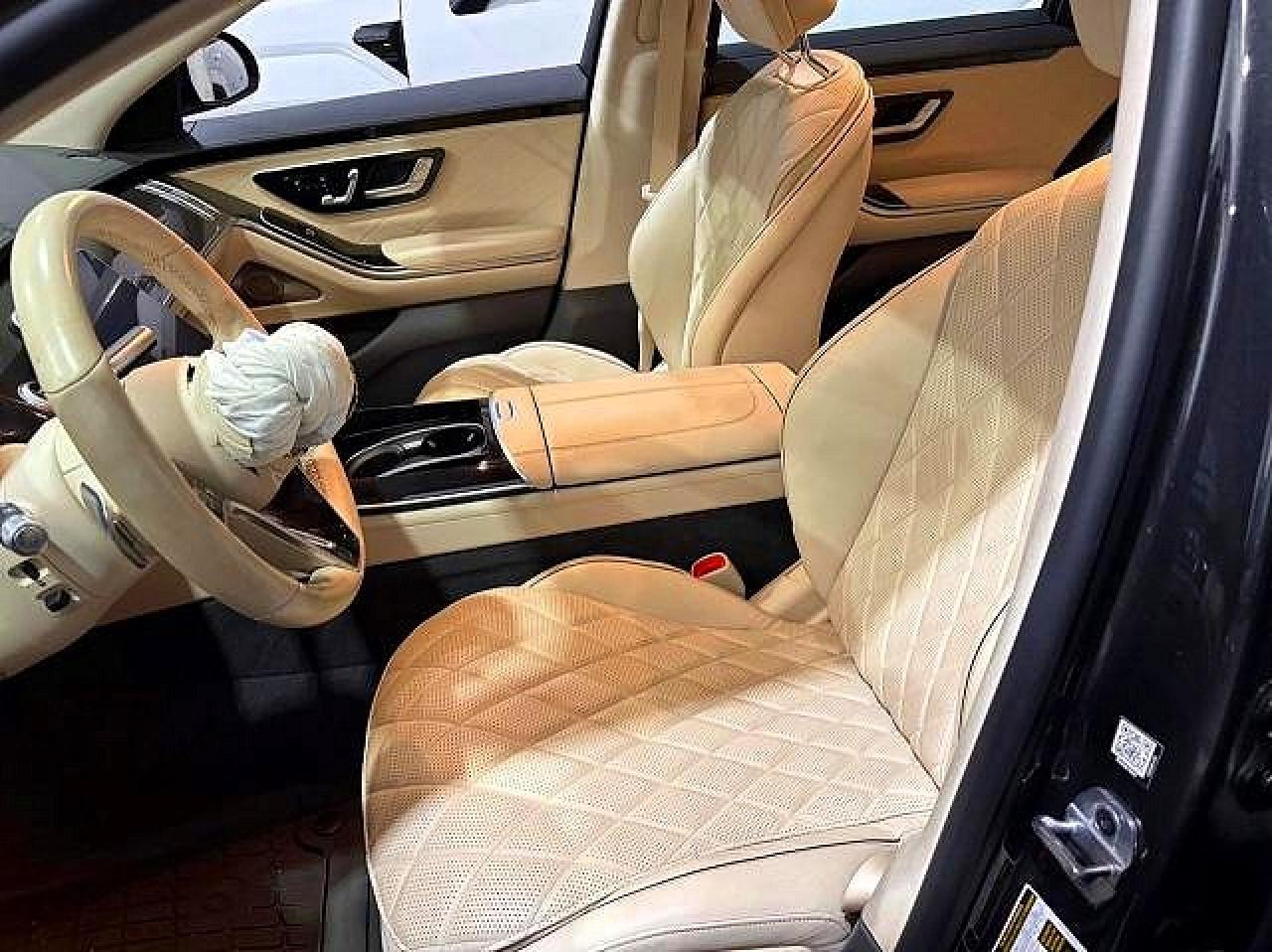 2022 Mercedes-Benz S 580 4Matic - Фото 5