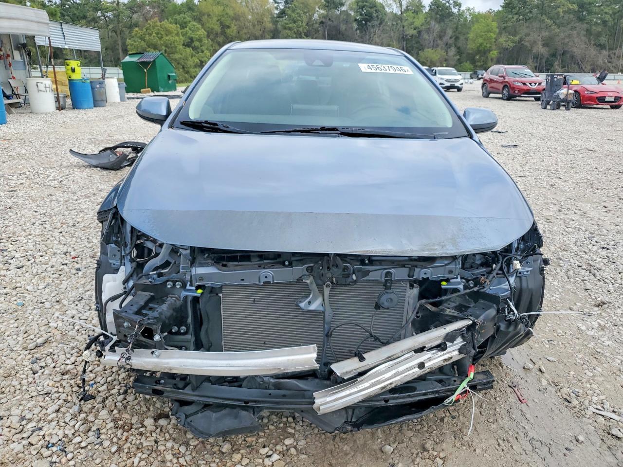 2020 Toyota Corolla Le - Фото 5