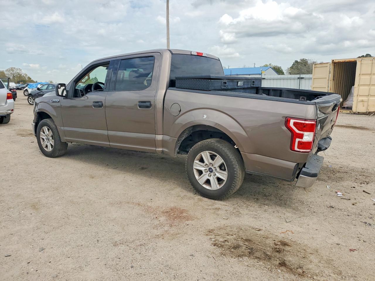 2020 Ford F150 Supercrew - Image 2