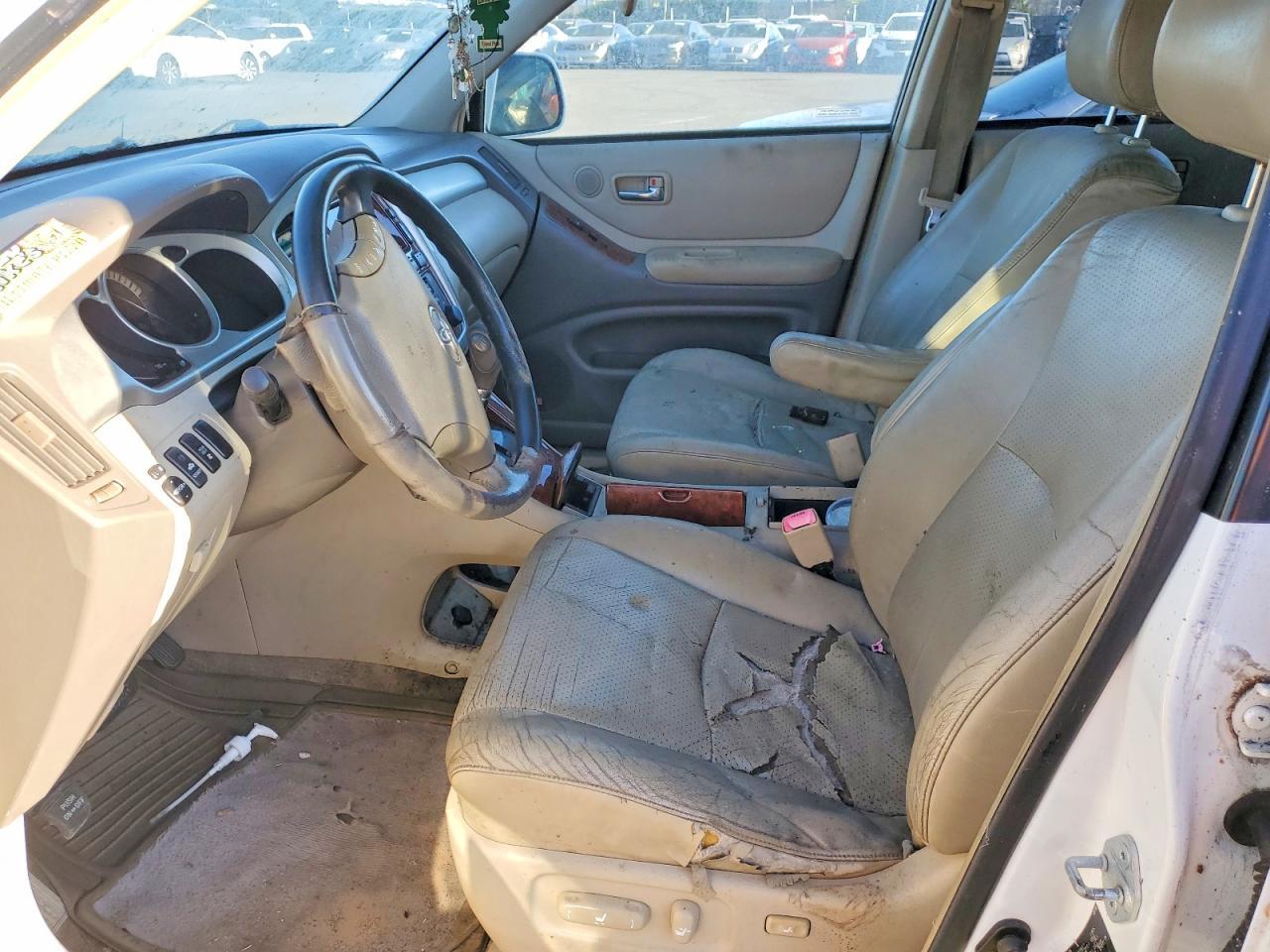 2006 Toyota Highlander Hybrid Limited - Фото 7
