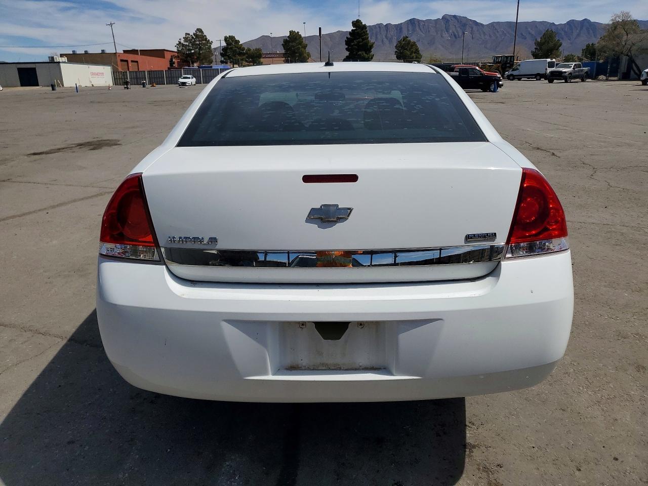 2010 Chevrolet Impala Ls - Image 6