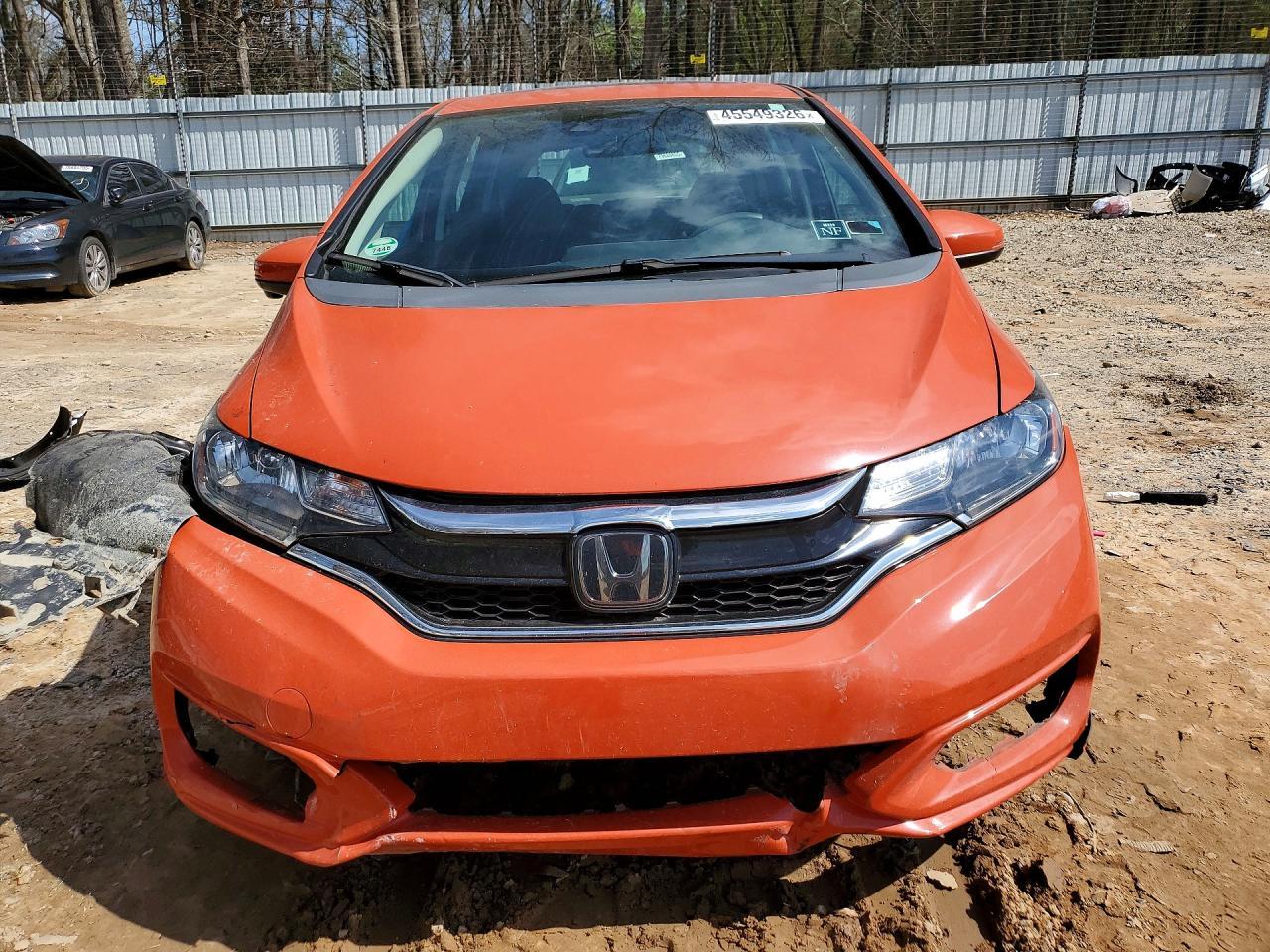 2018 Honda Fit Ex - Image 5