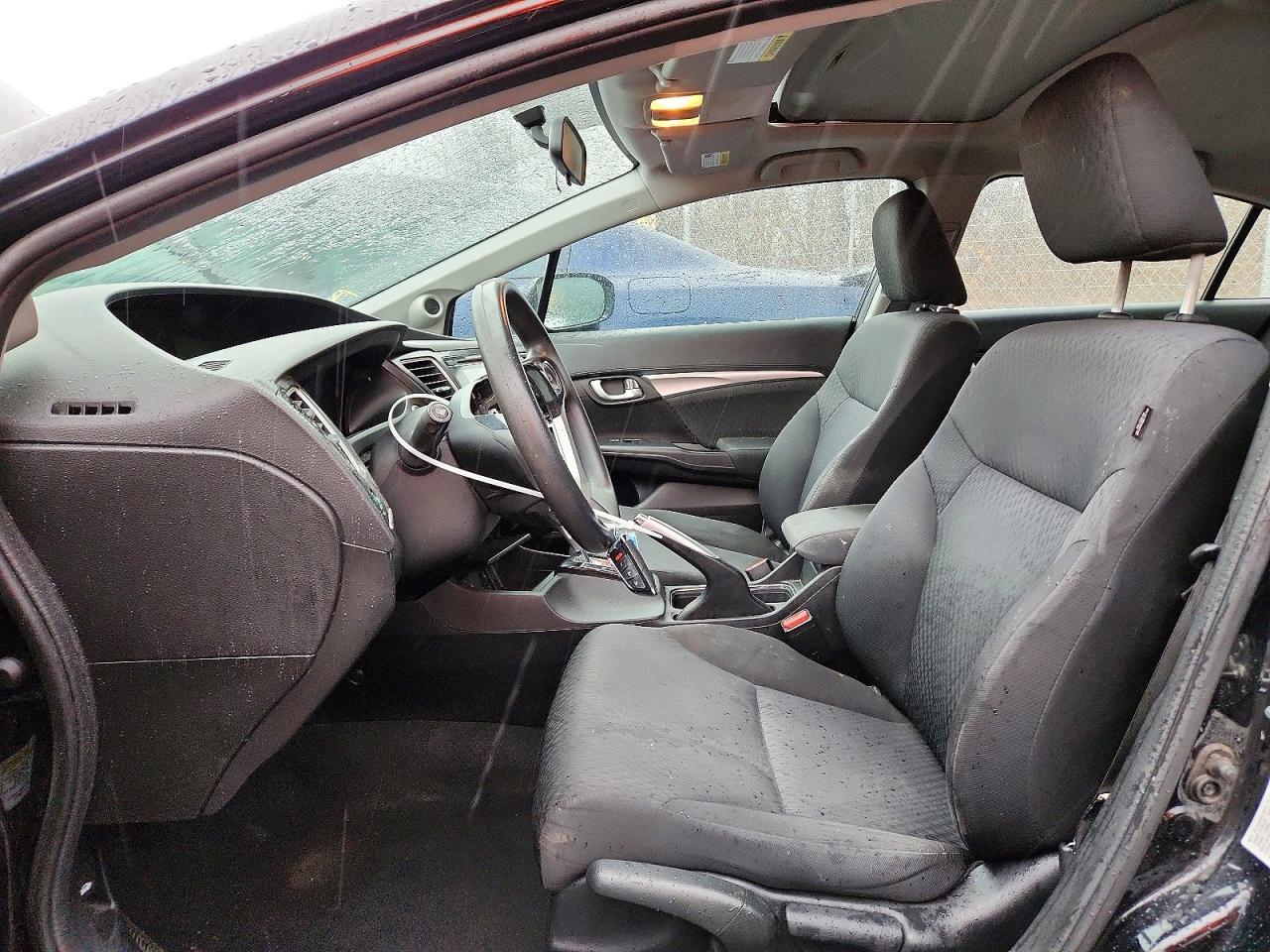 2015 Honda Civic Ex - Image 7