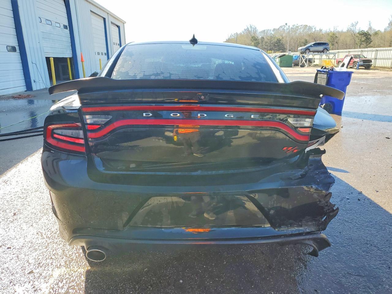2020 Dodge Charger R - Фото 6