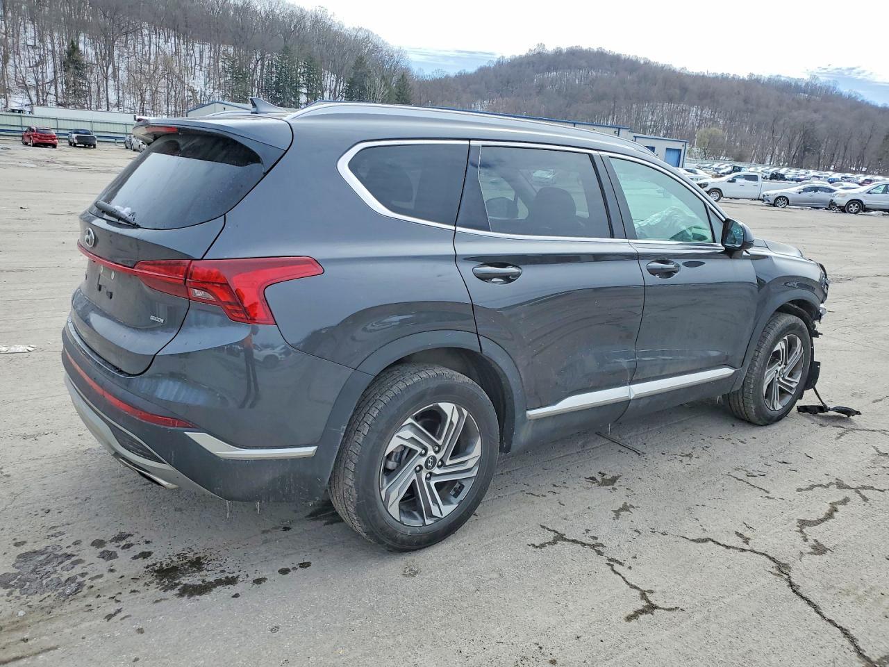2022 Hyundai Santa Fe Sel - Фото 3