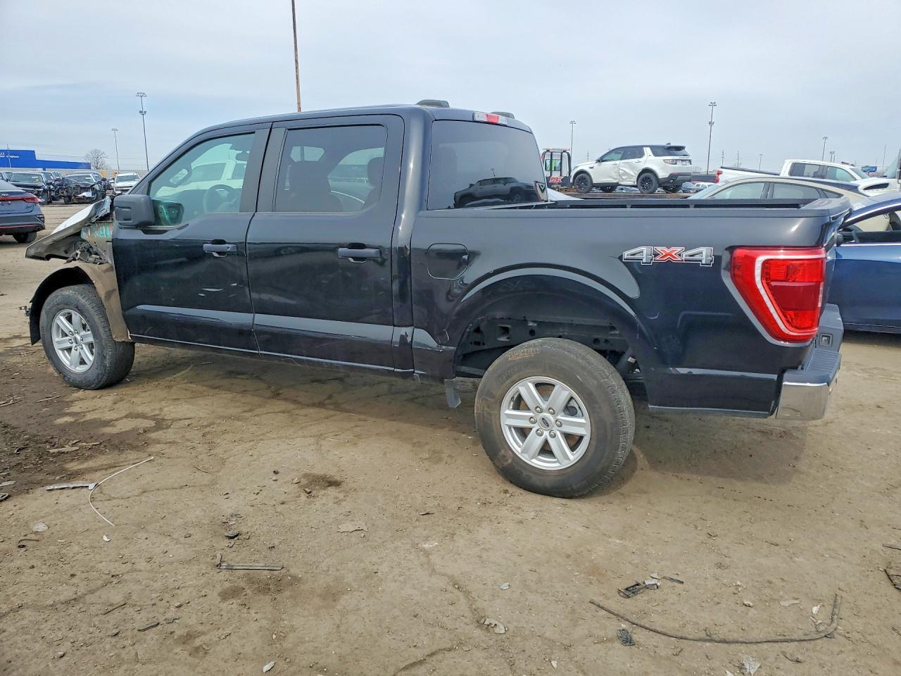 2023 Ford F150 Super - Фото 2