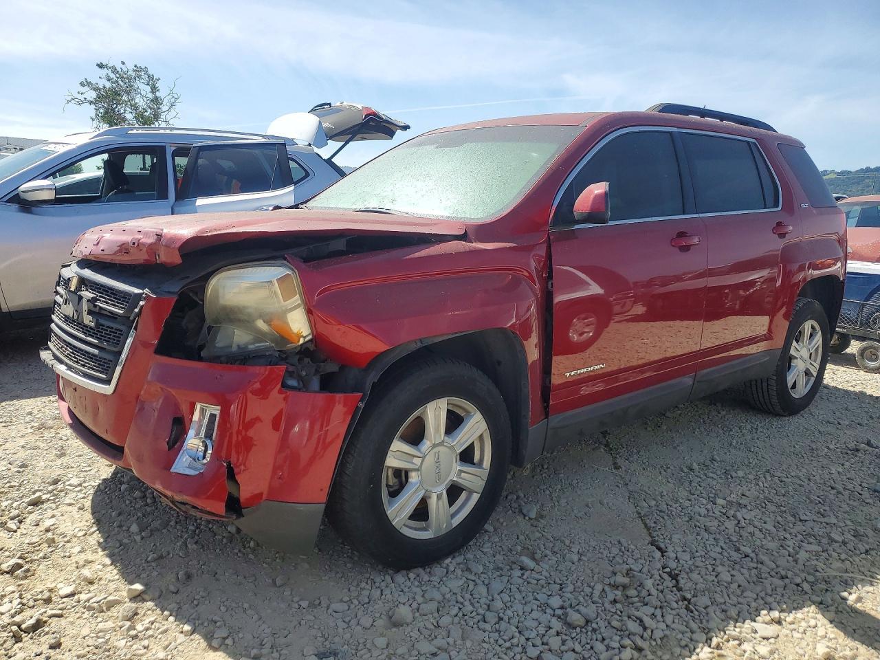 2014 GMC Terrain Slt