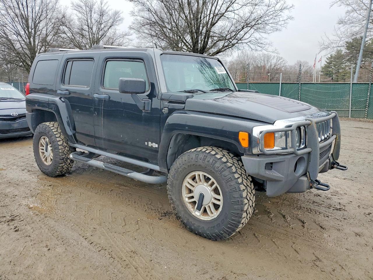 2006 Hummer H3 - Фото 4