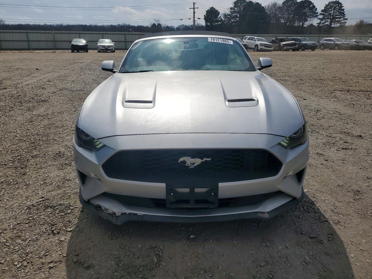 2019 Ford Mustang - Фото 5