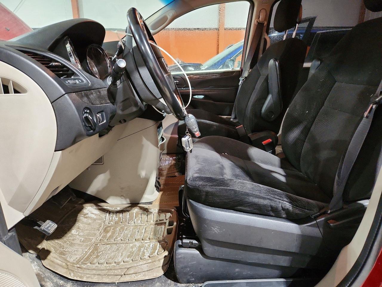 2014 Dodge Grand Caravan Se - Фото 7