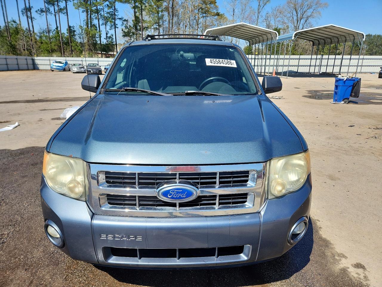 2011 Ford Escape Xlt - Фото 5