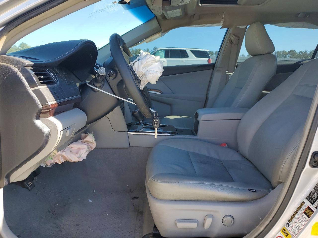 2012 Toyota Camry Xle - Фото 7