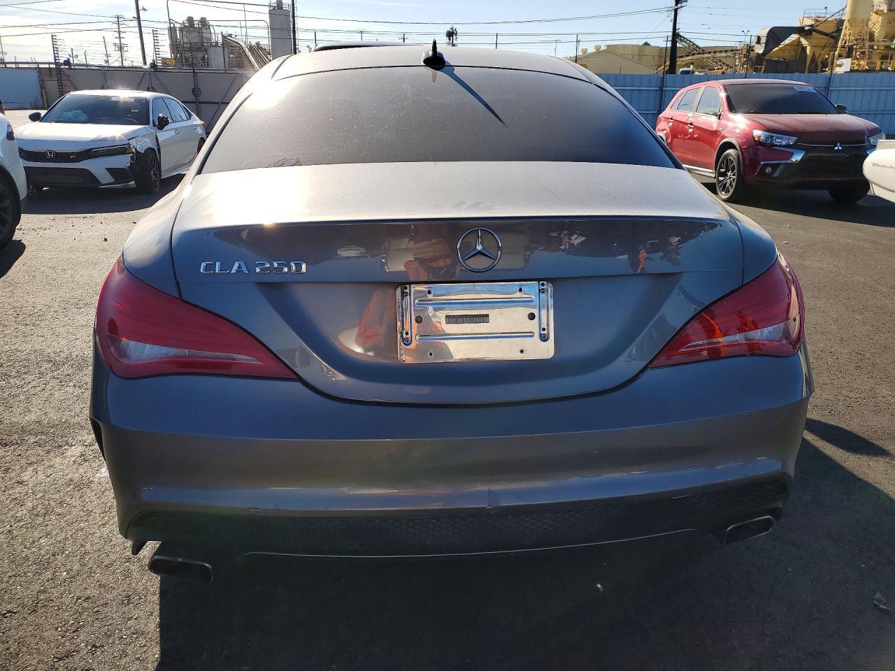2016 Mercedes-Benz Cla 250 - Image 6