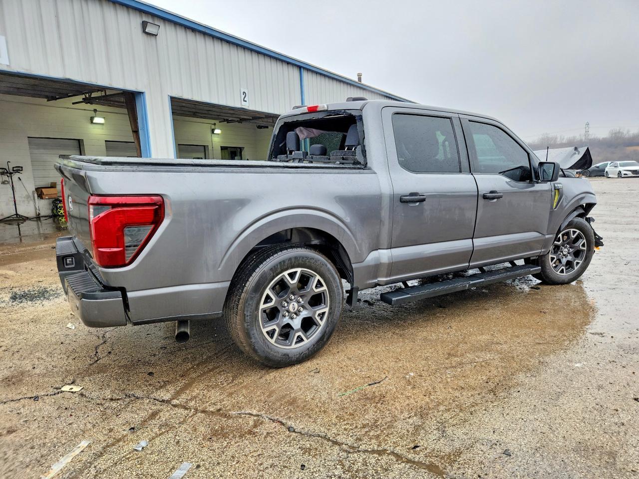 2024 Ford F150 Stx - Фото 3
