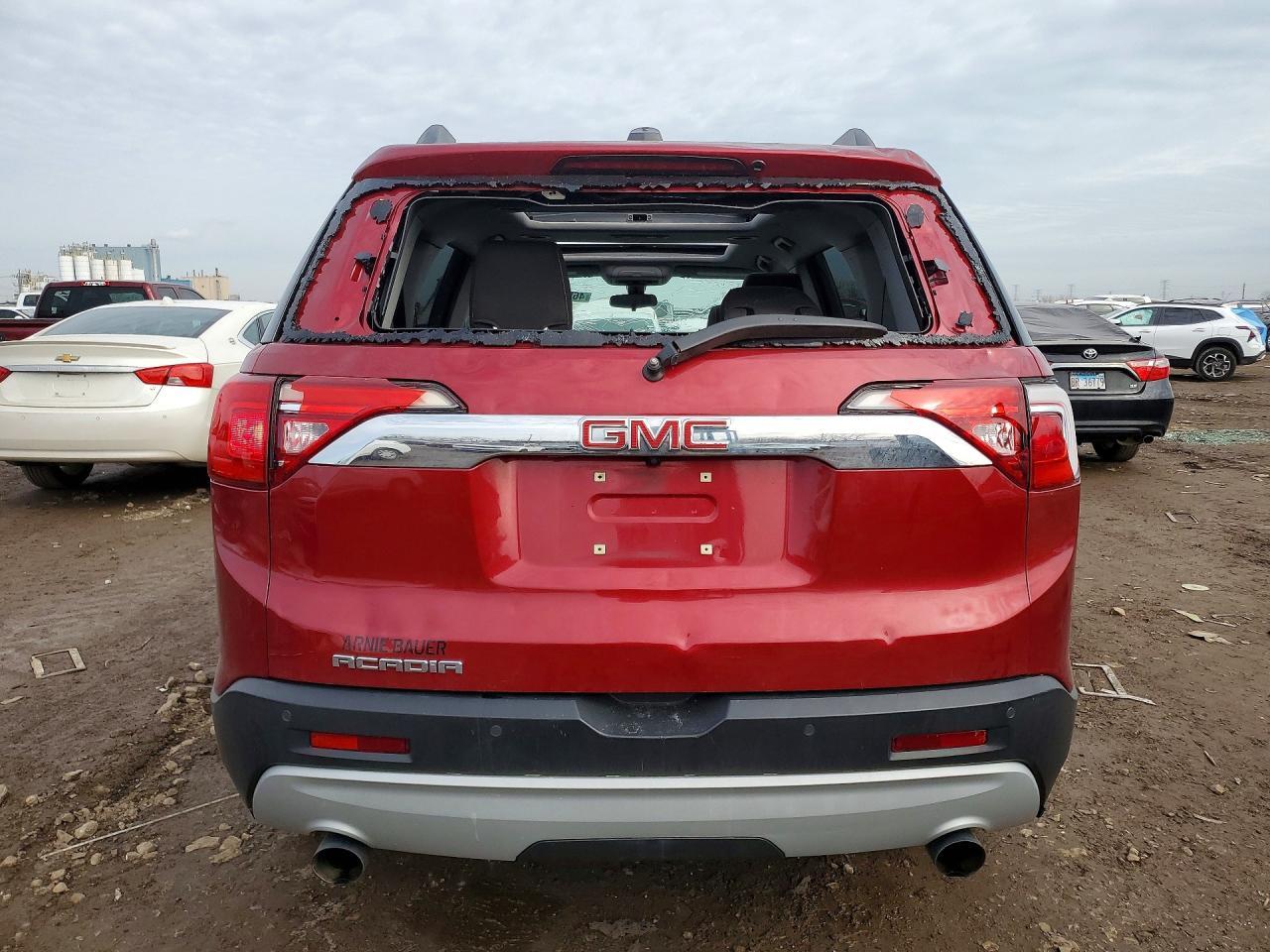 2019 GMC Acadia Sle - Image 6