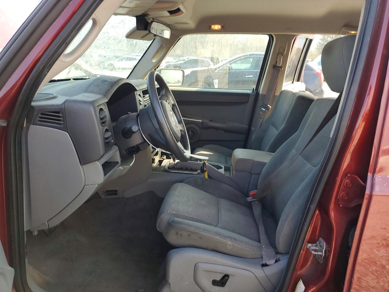 2007 Jeep Commander - Image 7