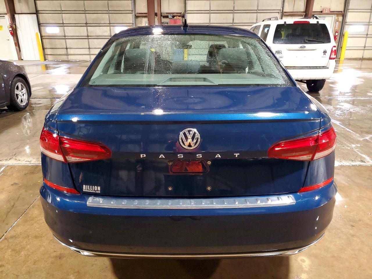 2022 Volkswagen Passat Se - Фото 6