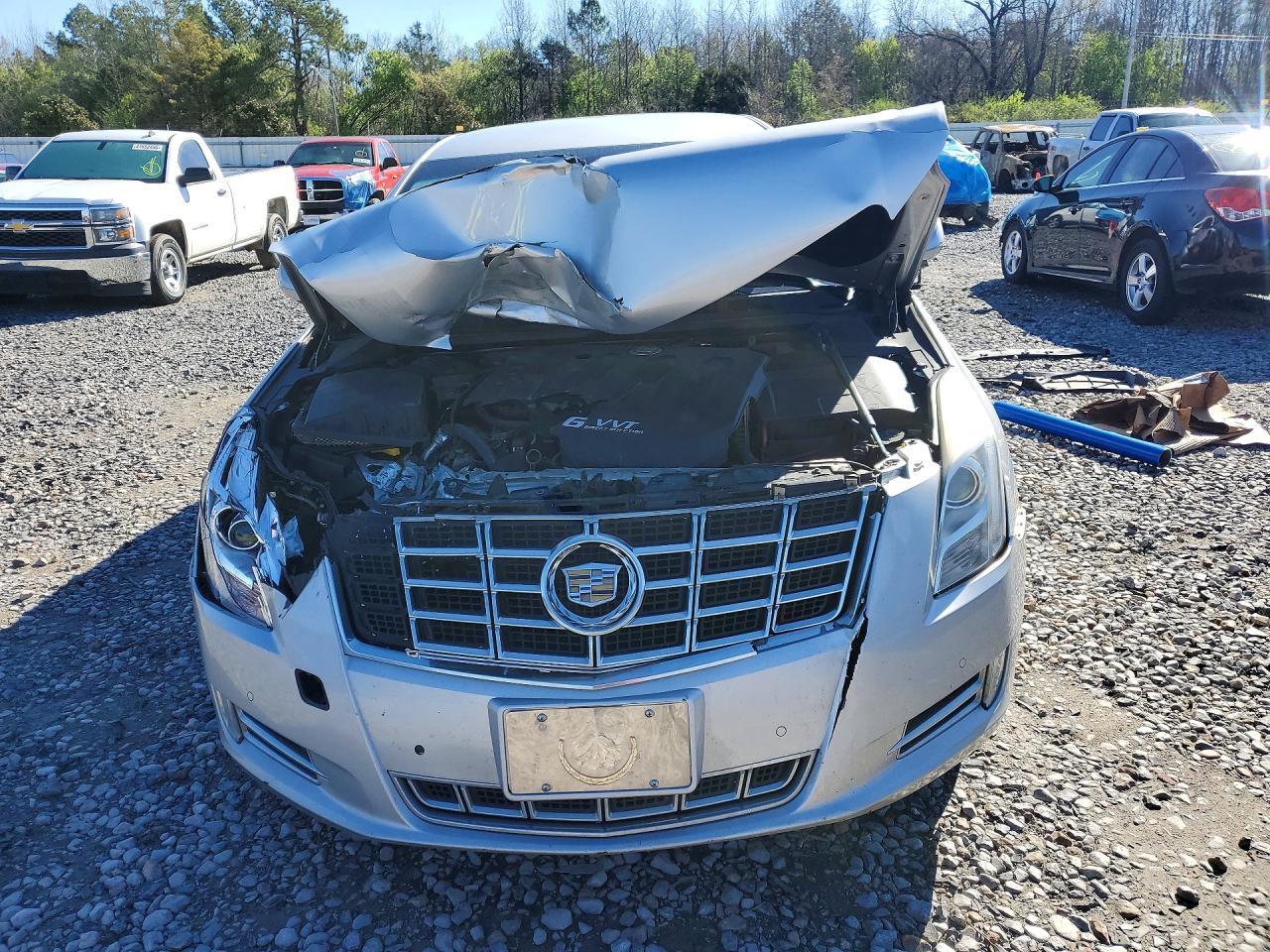 2013 Cadillac Xts Premium Collection - Image 5