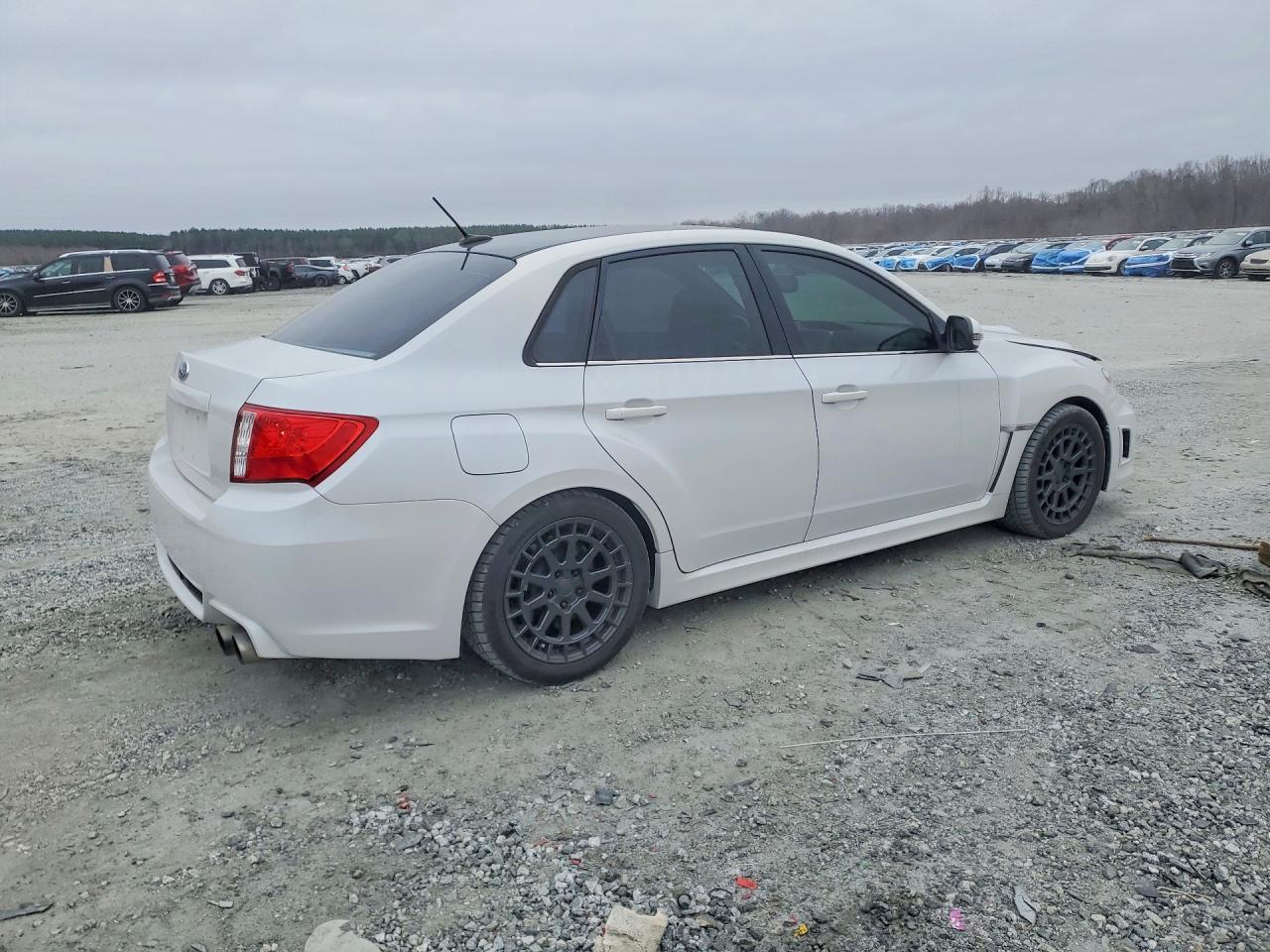 2014 Subaru Impreza Wrx Sti - Фото 3