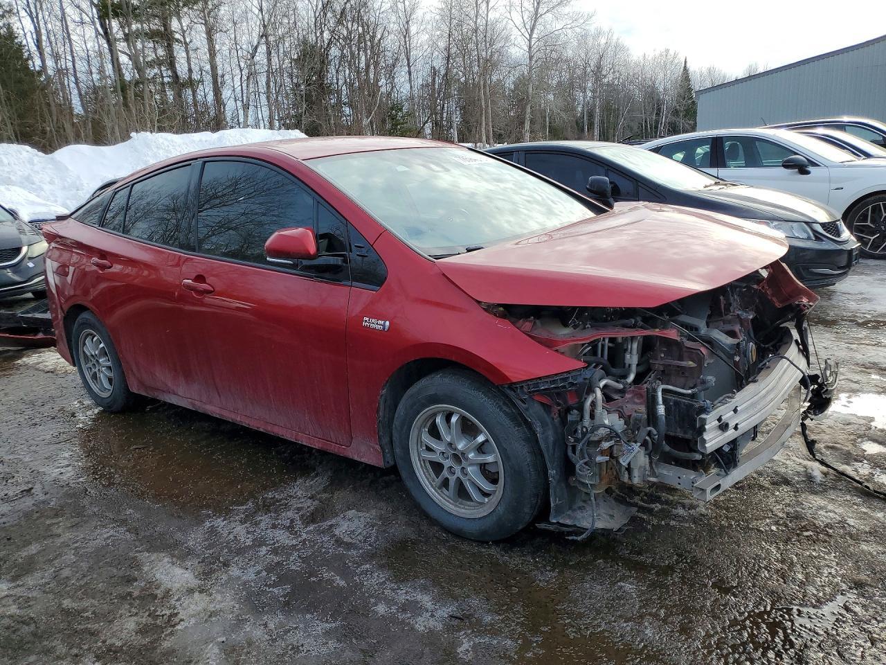 2018 Toyota Prius Prime - Image 4