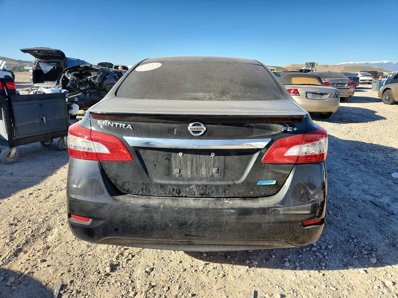 2013 Nissan Sentra S - Image 6