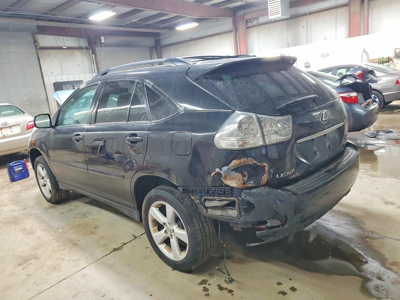 2007 Lexus Rx 350 Base - Фото 2