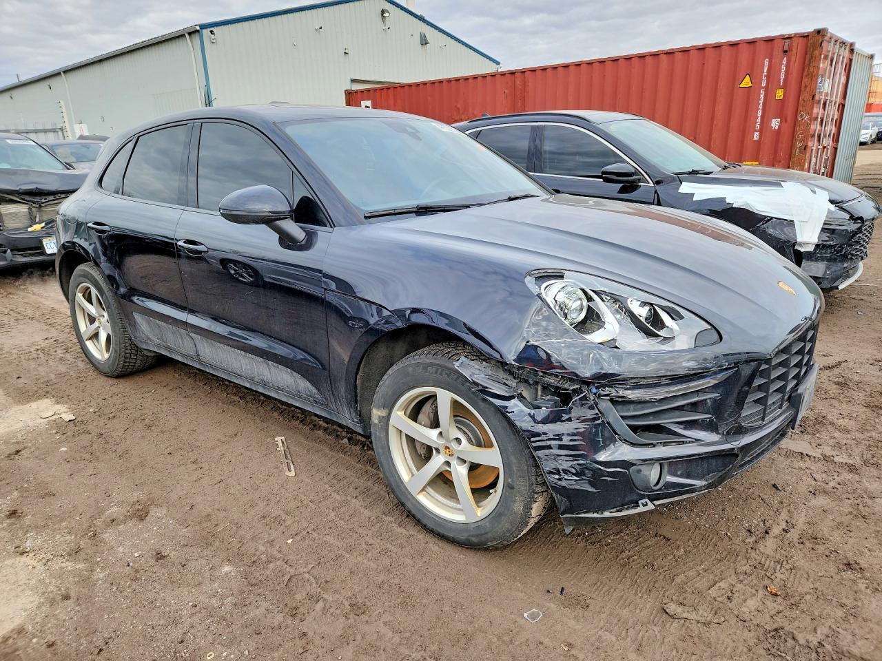 2017 Porsche Macan - Фото 4