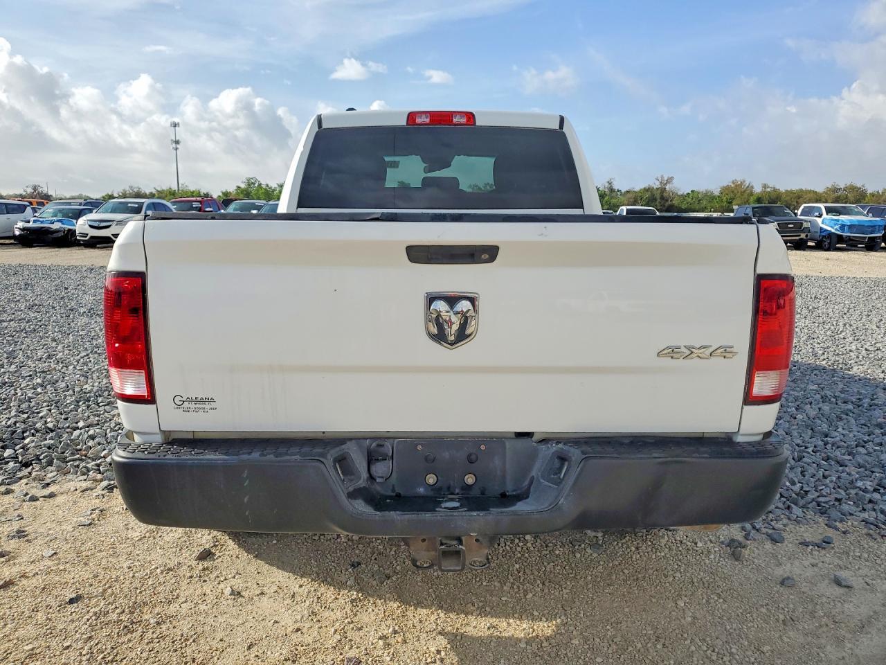 2016 Ram 1500 St - Image 6