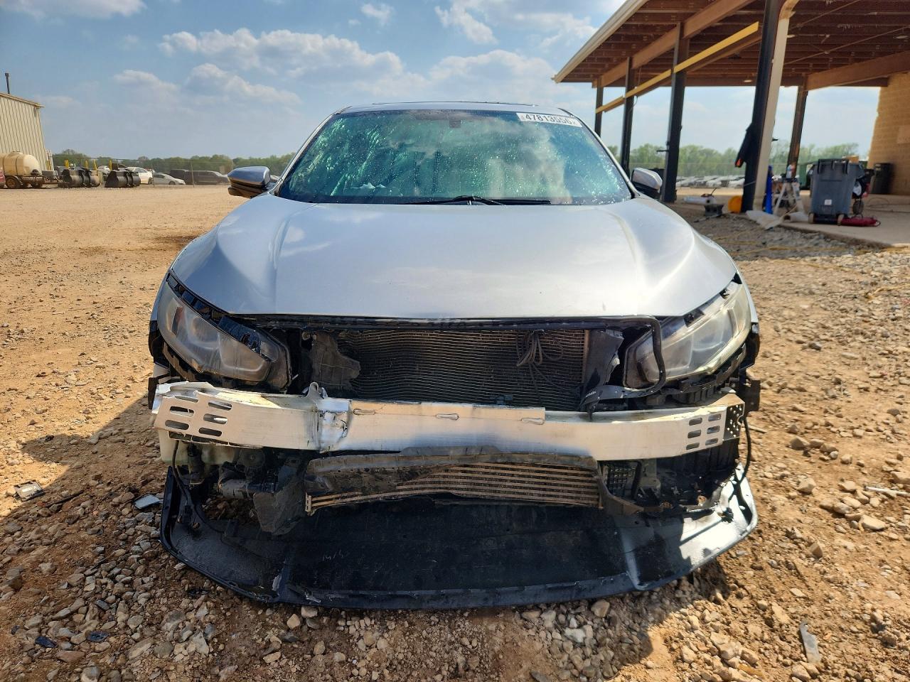 2017 Honda Civic Ex - Image 5