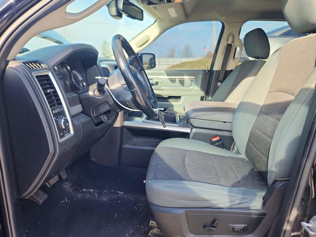2014 Ram 1500 Slt - Фото 7