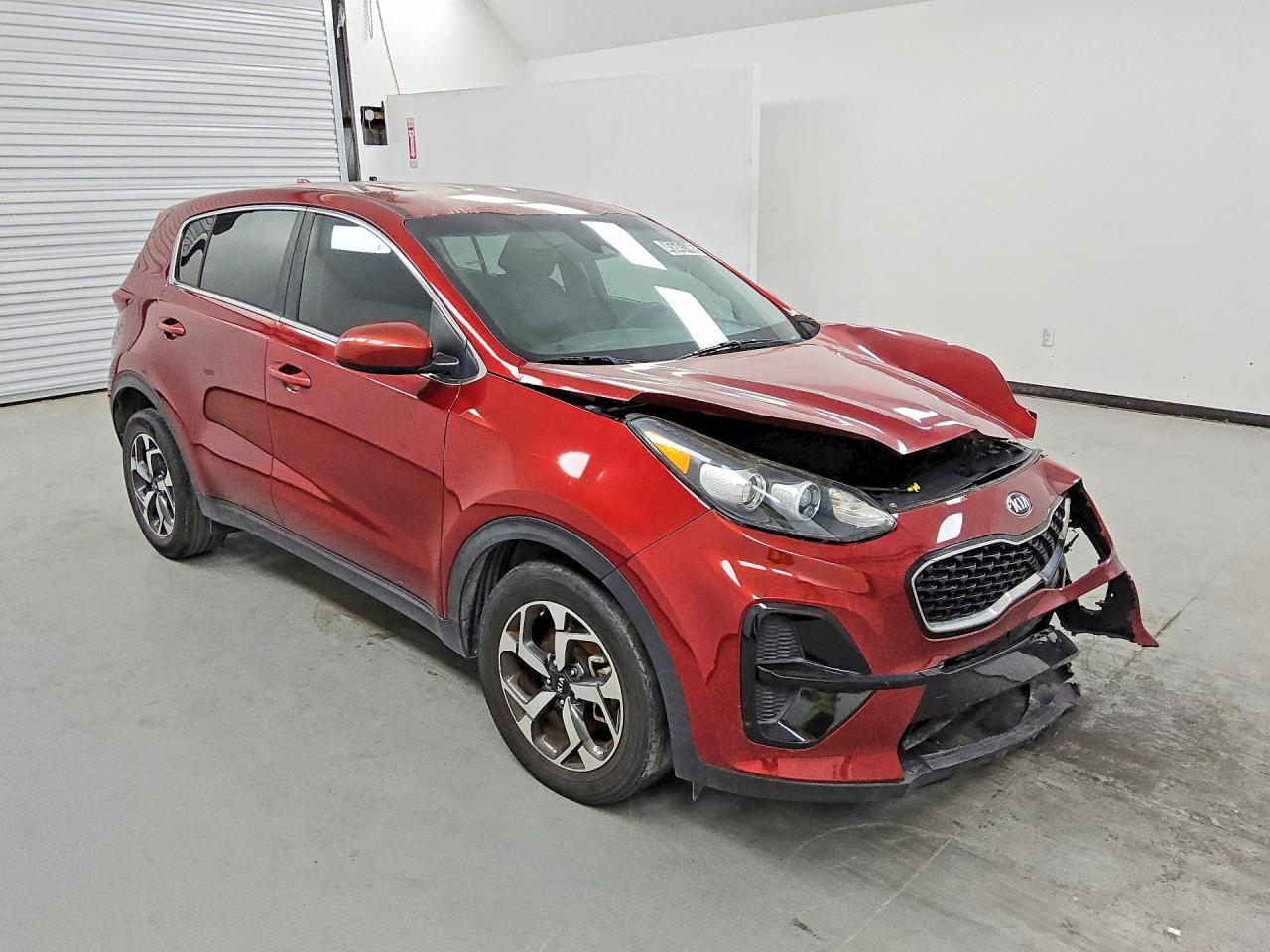 2020 Kia Sportage Lx - Фото 4