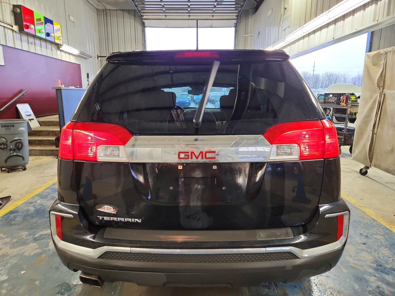 2016 GMC Terrain Sle - Фото 6