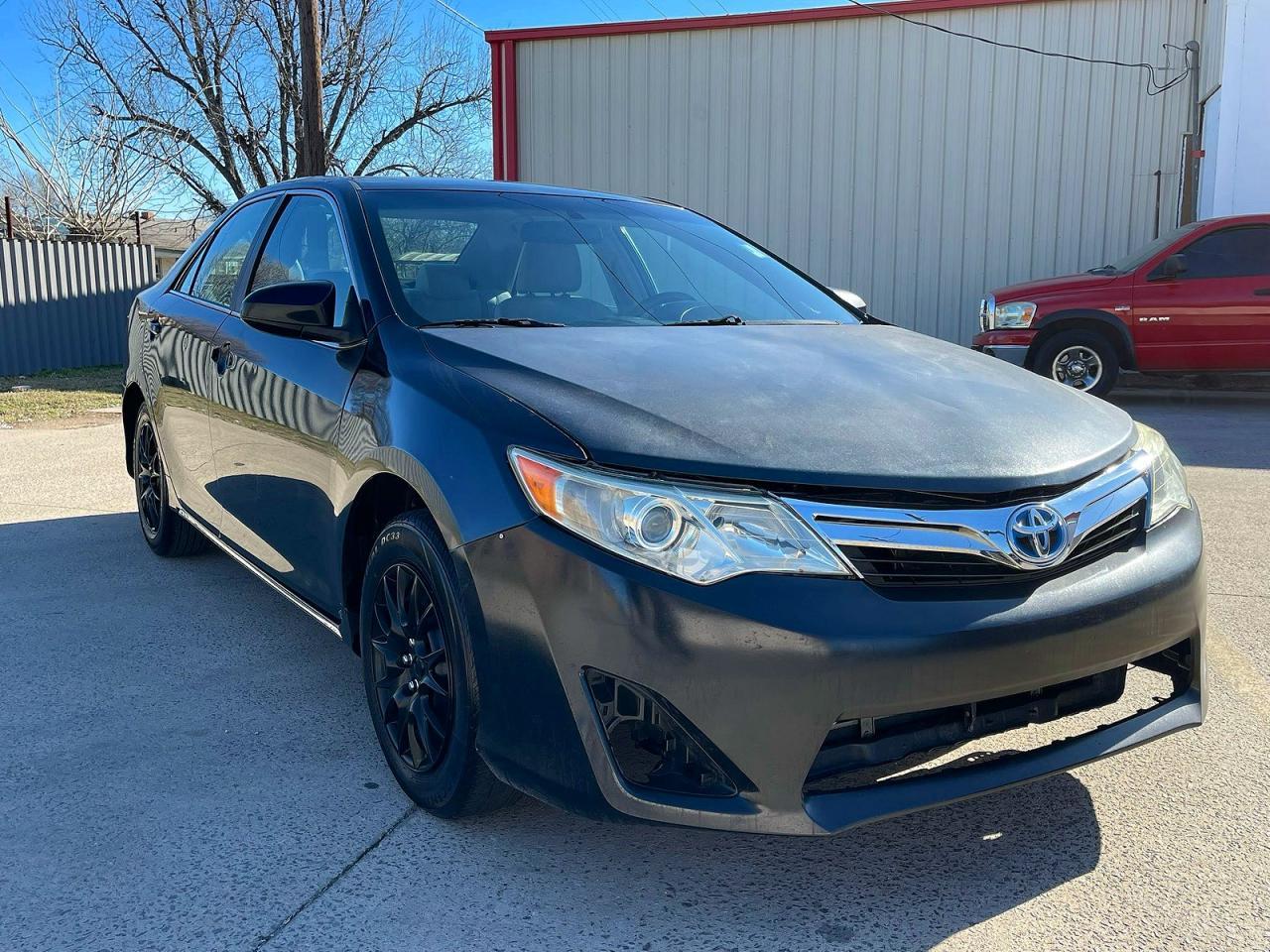 2013 Toyota Camry L