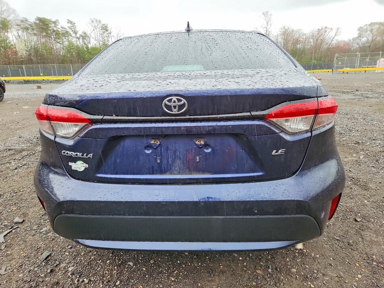 2020 Toyota Corolla Le - Фото 6