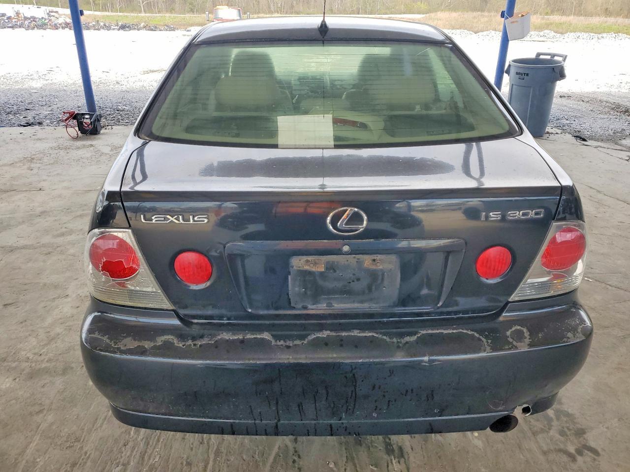 2001 Lexus Is 300 Base - Image 6