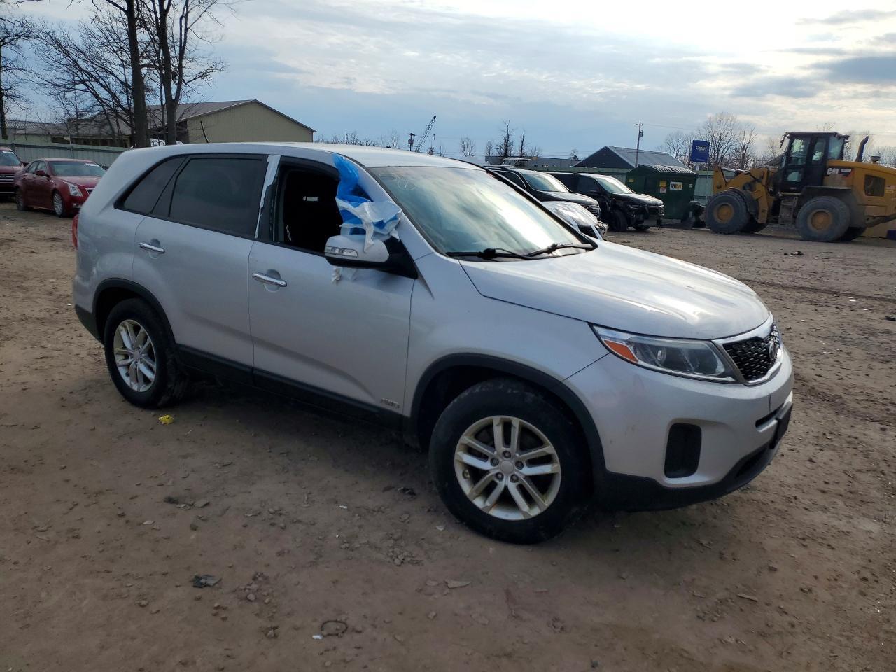 2015 Kia Sorento Lx - Фото 4