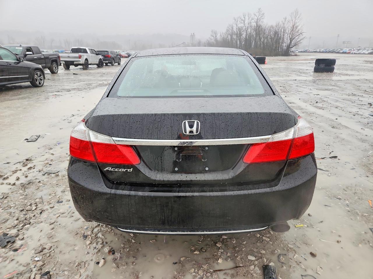 2015 Honda Accord Ex - Image 6