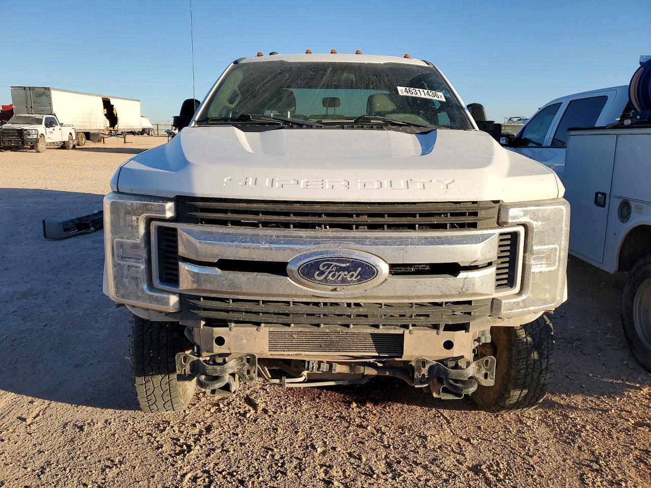 2019 Ford F350 Super Duty - Фото 5