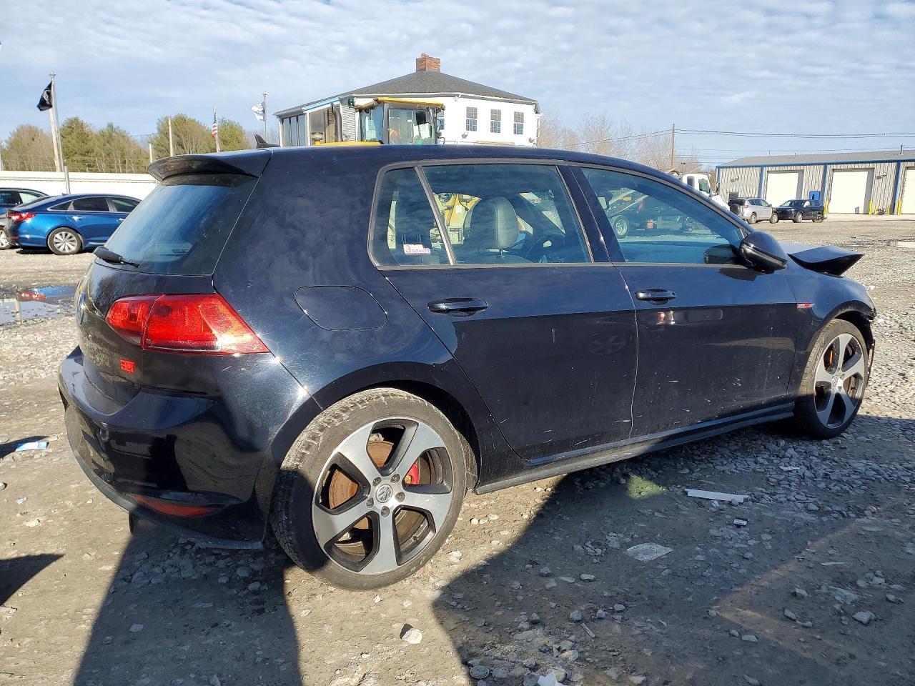 2015 Volkswagen Gti - Image 3