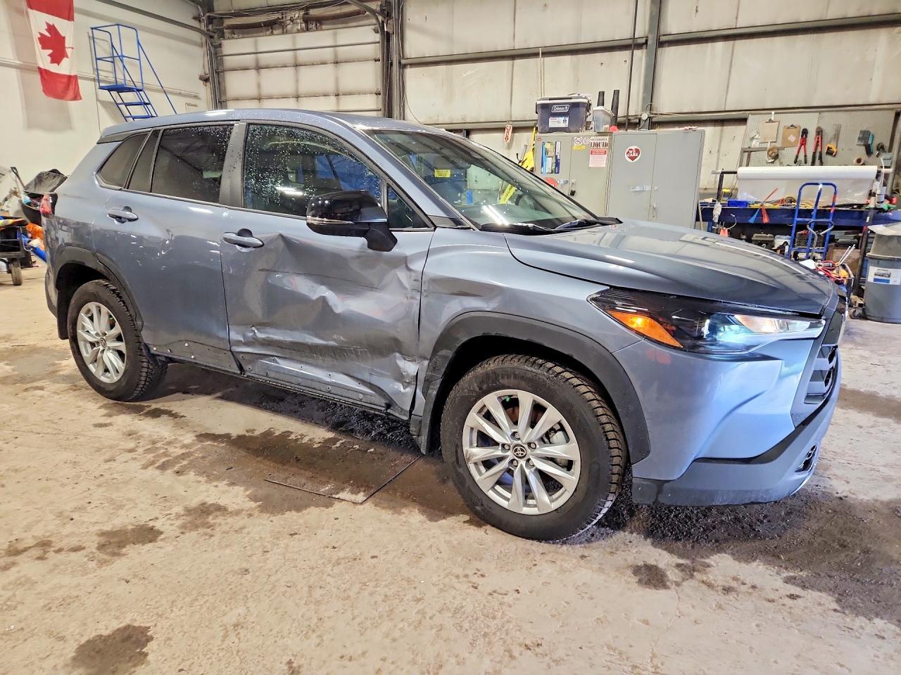 2026 Toyota Corolla Cross Le - Фото 4