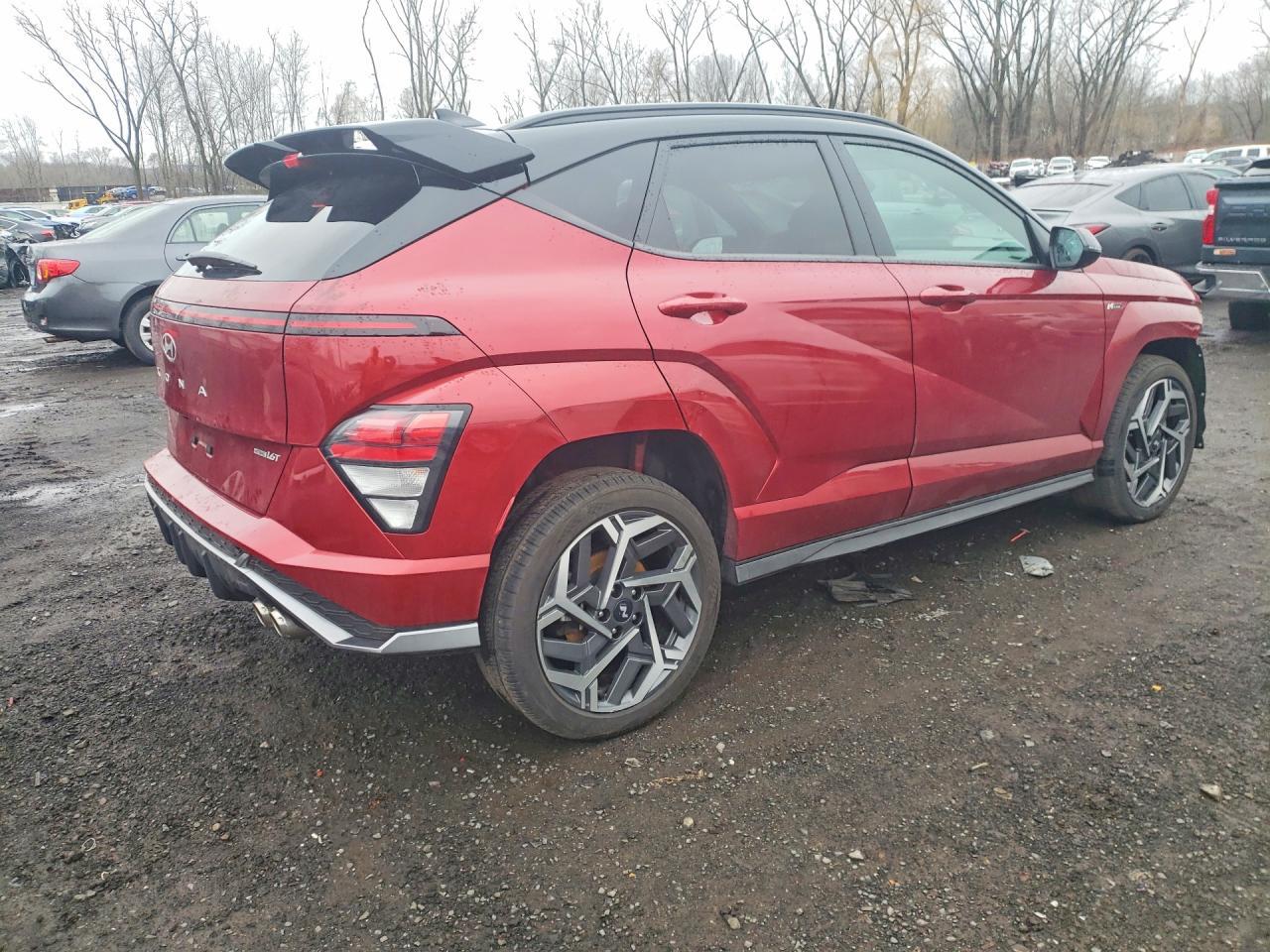 2024 Hyundai Kona N Line - Image 3