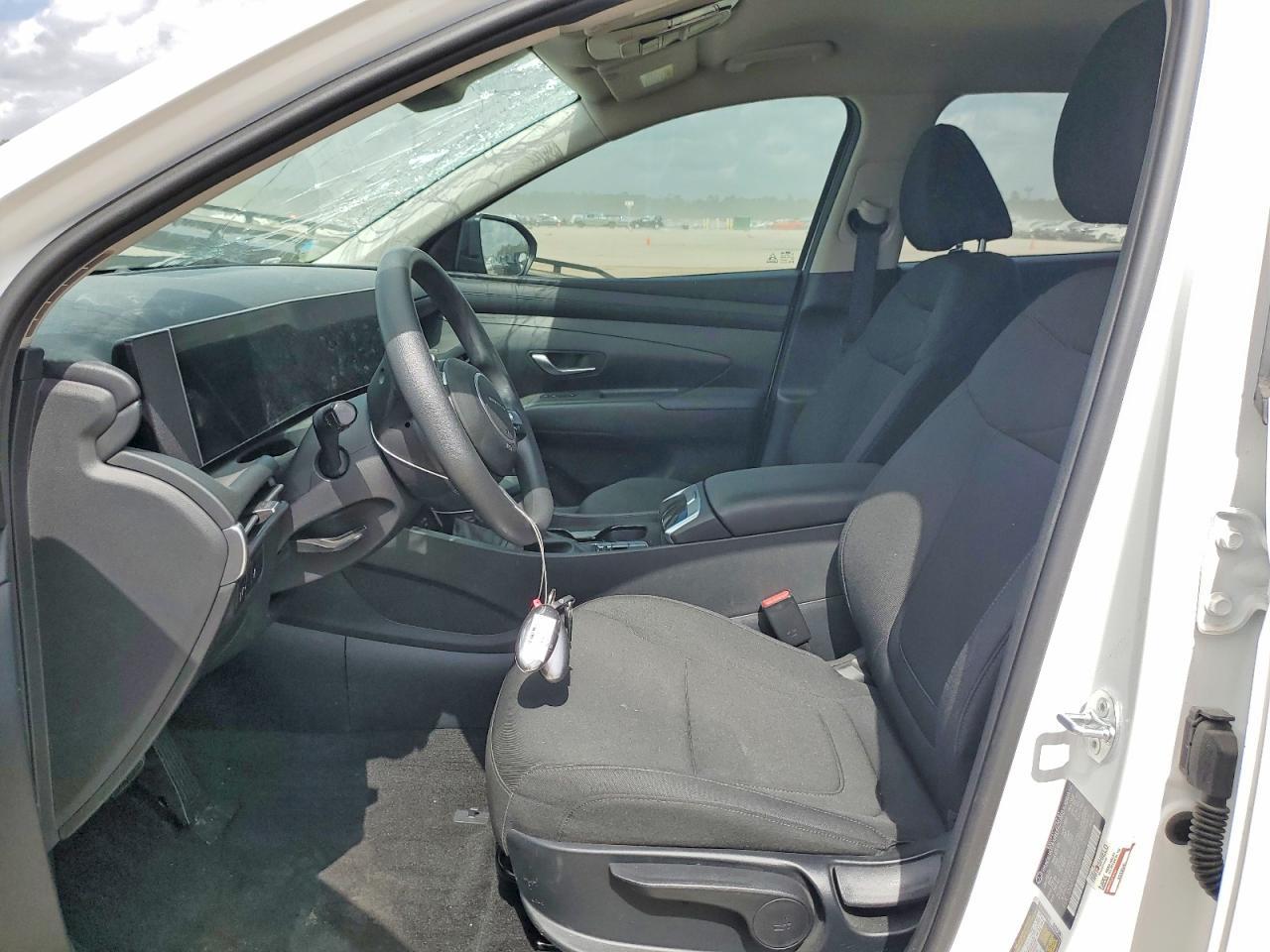 2025 Hyundai Tucson Se - Фото 7