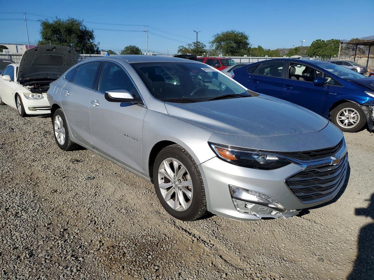 2021 Chevrolet Malibu Lt - Image 4