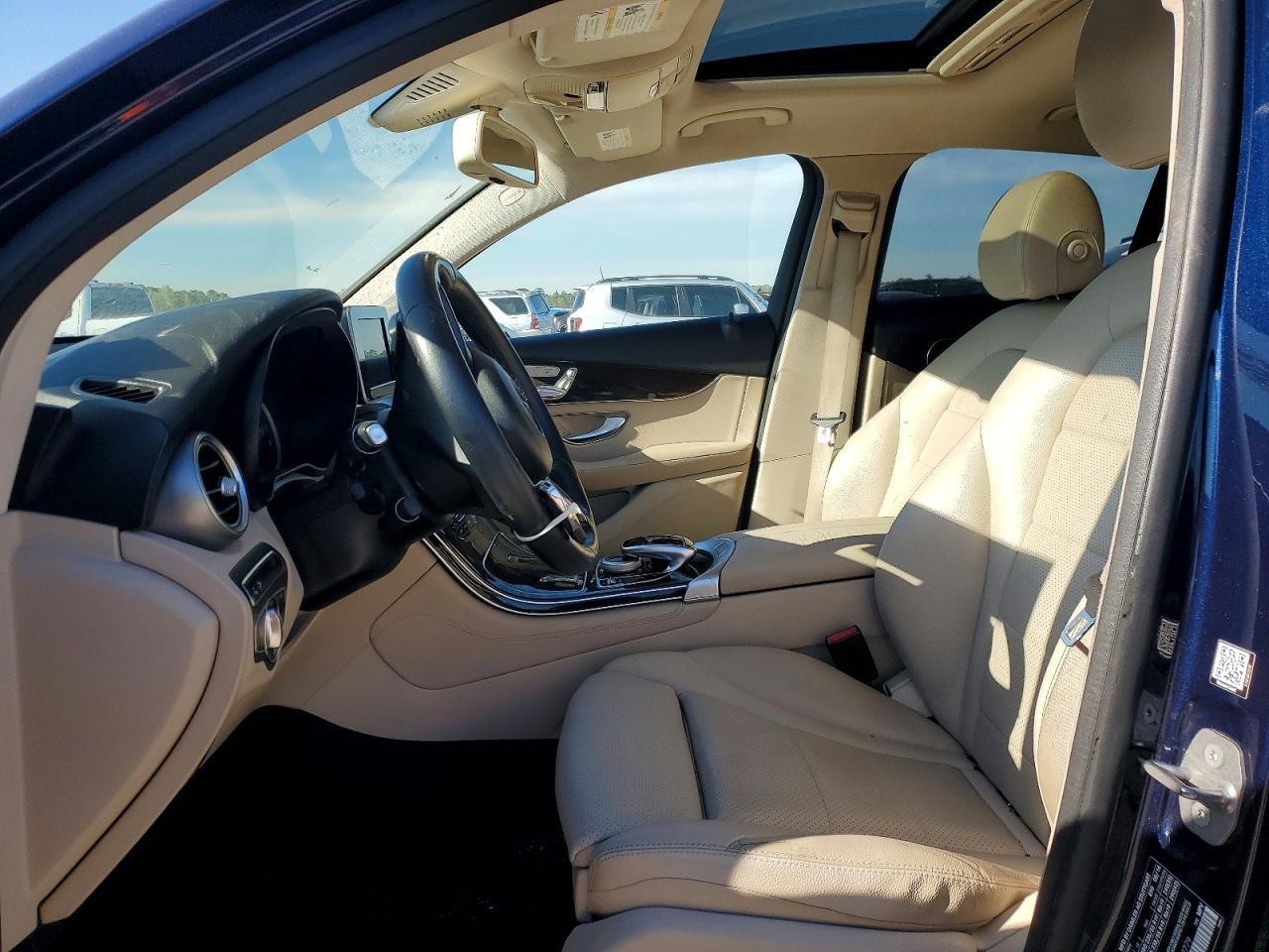 2017 Mercedes-Benz Glc Coupe 300 4Matic - Фото 7