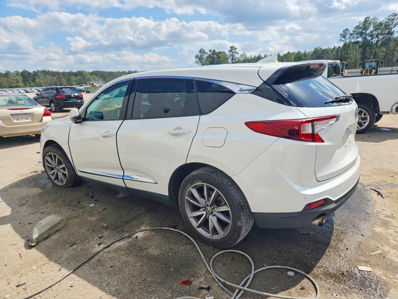 2020 Acura Rdx Technology - Фото 2