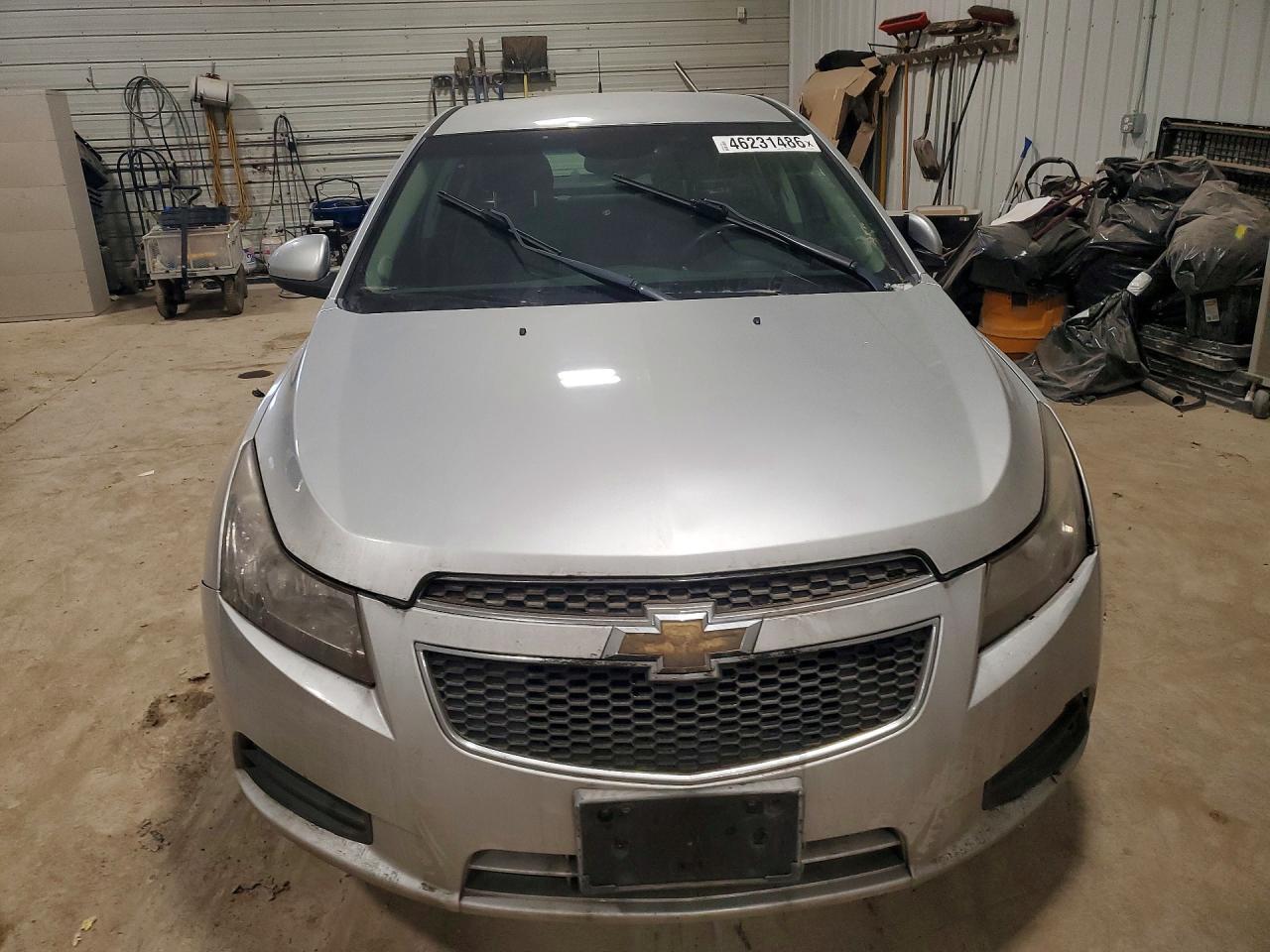 2014 Chevrolet Cruze Lt - Фото 5