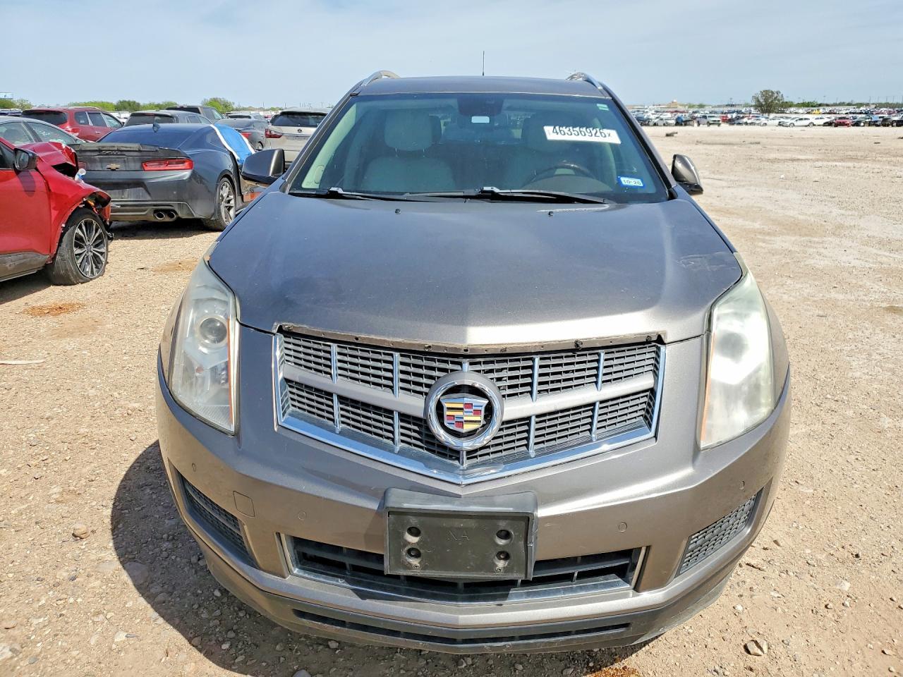 2012 Cadillac Srx Luxury Collection - Image 5