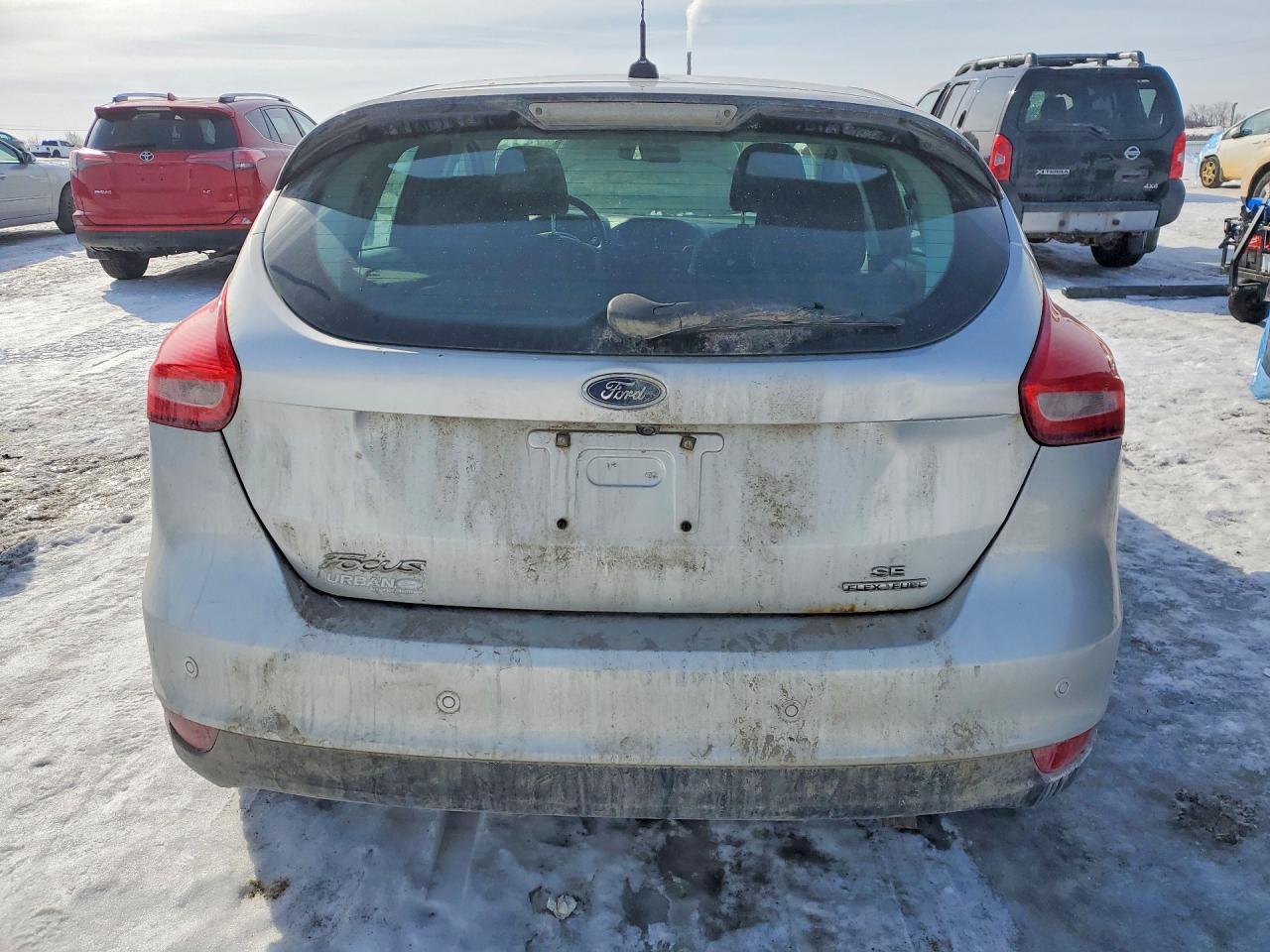 2016 Ford Focus Se - Фото 6